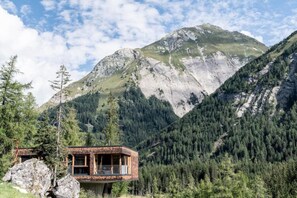 Exterior - Chalet Resort am Grossglockner With Infrared Cabin (Kals am Grossglockner)
