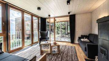 Chalet | Living room