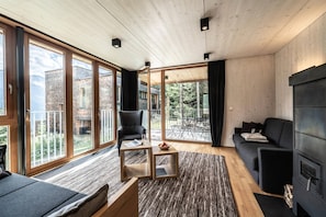 Chalet | Salle de séjour