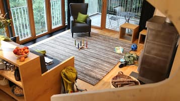 Chalet | Sala de estar