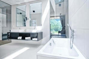 Chalet | Badezimmer