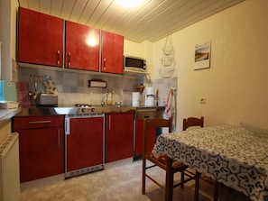 Apartemen | Dapur pribadi