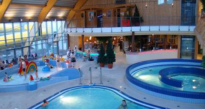 Reihenhaus im Hasseroder Ferienpark, Wernigerode
