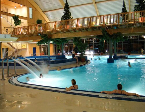 Reihenhaus im Hasseroder Ferienpark, Wernigerode