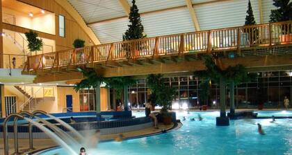 Reihenhaus im Hasseroder Ferienpark, Wernigerode