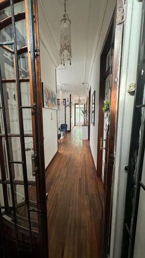 Interior detail