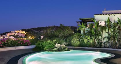 Stay in Porto Cervo With Garden Setting