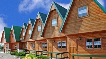 House | Bahagian luar