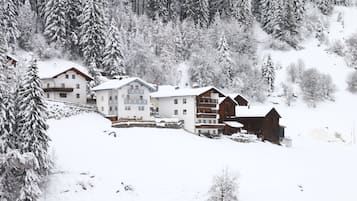 Apartment | Außenbereich