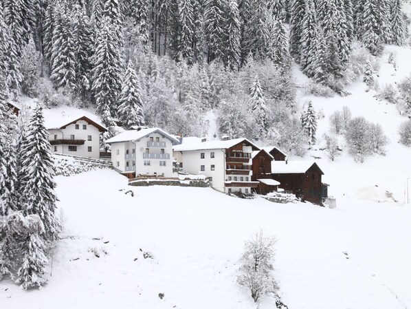 Apartment | Exterior - Apartment in Ischgl Near Ski Lift (Ischgl)