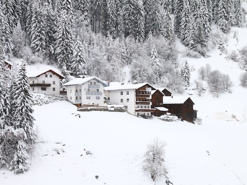 Apartment in Ischgl Near Ski Lift