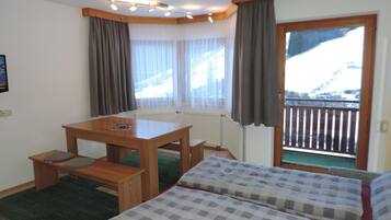 Apartment | 2 Schlafzimmer, Bettwäsche