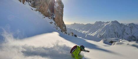 Apartment | View from property