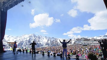 Apartment | Blick von der Unterkunft