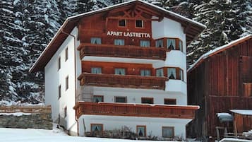 Apartment | Außenbereich