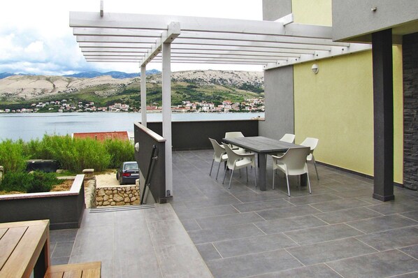 Appartement | Restauration