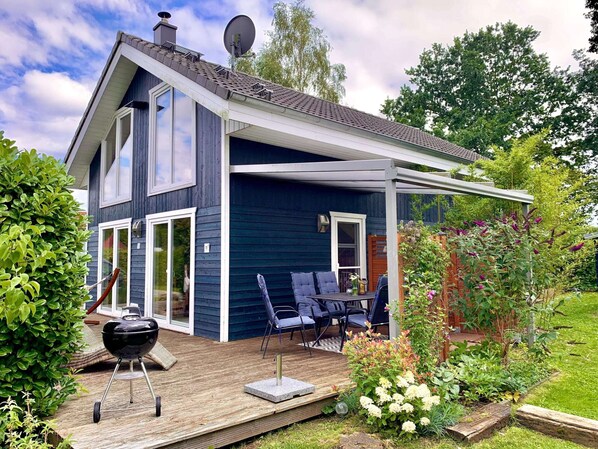 Ferienhaus | Aussenbereich