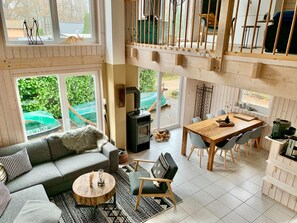 Casa | Área de estar