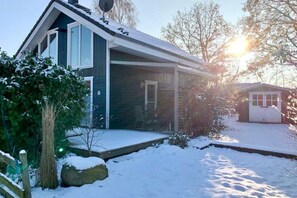 Ferienhaus | Außenbereich