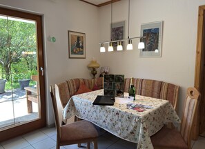 Apartment | Eigene Küche | Wasserkocher, Toaster
