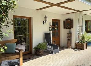 Apartment | Balkon