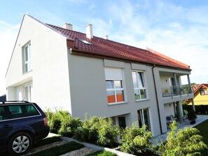 Lägenhet | Exteriör