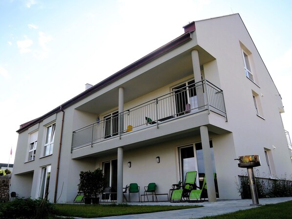 Apartemen | Eksterior