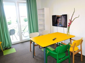 Apartemen | Tempat makan
