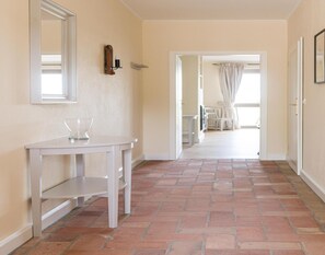 Interior - Ferienwohnung mit Kamin im Gut Ulrichshusen (Moltzow)