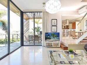 Villa | Vardagsrum