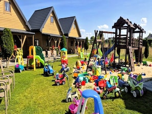 House | Garden - Holiday Home in Przewloka Near Baltic Beach (Ustka)