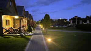 House | Exterior - Holiday Home in Przewloka Near Baltic Beach (Ustka)