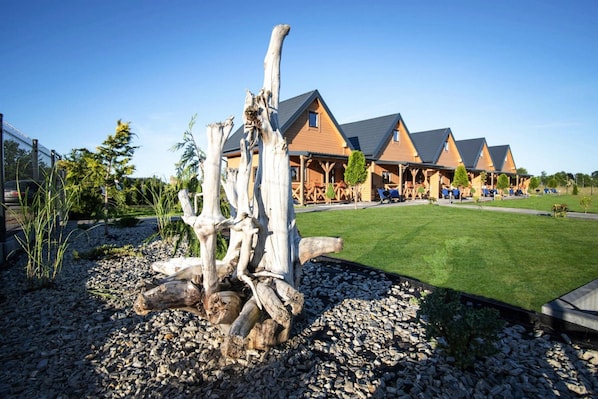 Ferienhaus | Aussenbereich