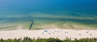 Holiday Home in Przewloka Near Baltic Beach