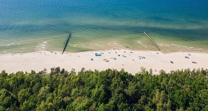 Holiday Home in Przewloka Near Baltic Beach