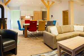 Apartment | Living room - Apartment in Wildschonau for Nature Lovers (Wildschönau)