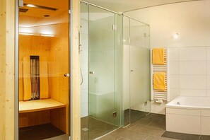 Apartment | Badezimmer