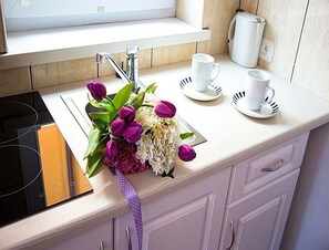 Departamento | Cocina privada