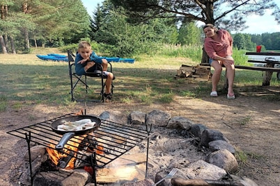Holiday Home in Natura 2000 With Fishing