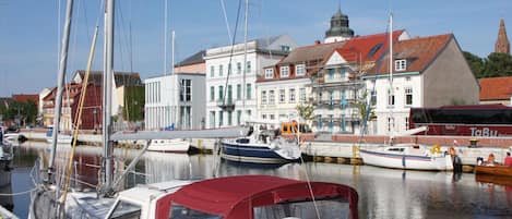 Departamento | Vista desde la propiedad