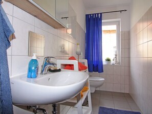 Apartment | Badezimmer