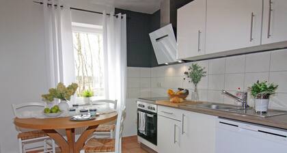 Ferienwohnung Achtern de Heeg in Ueckermunde
