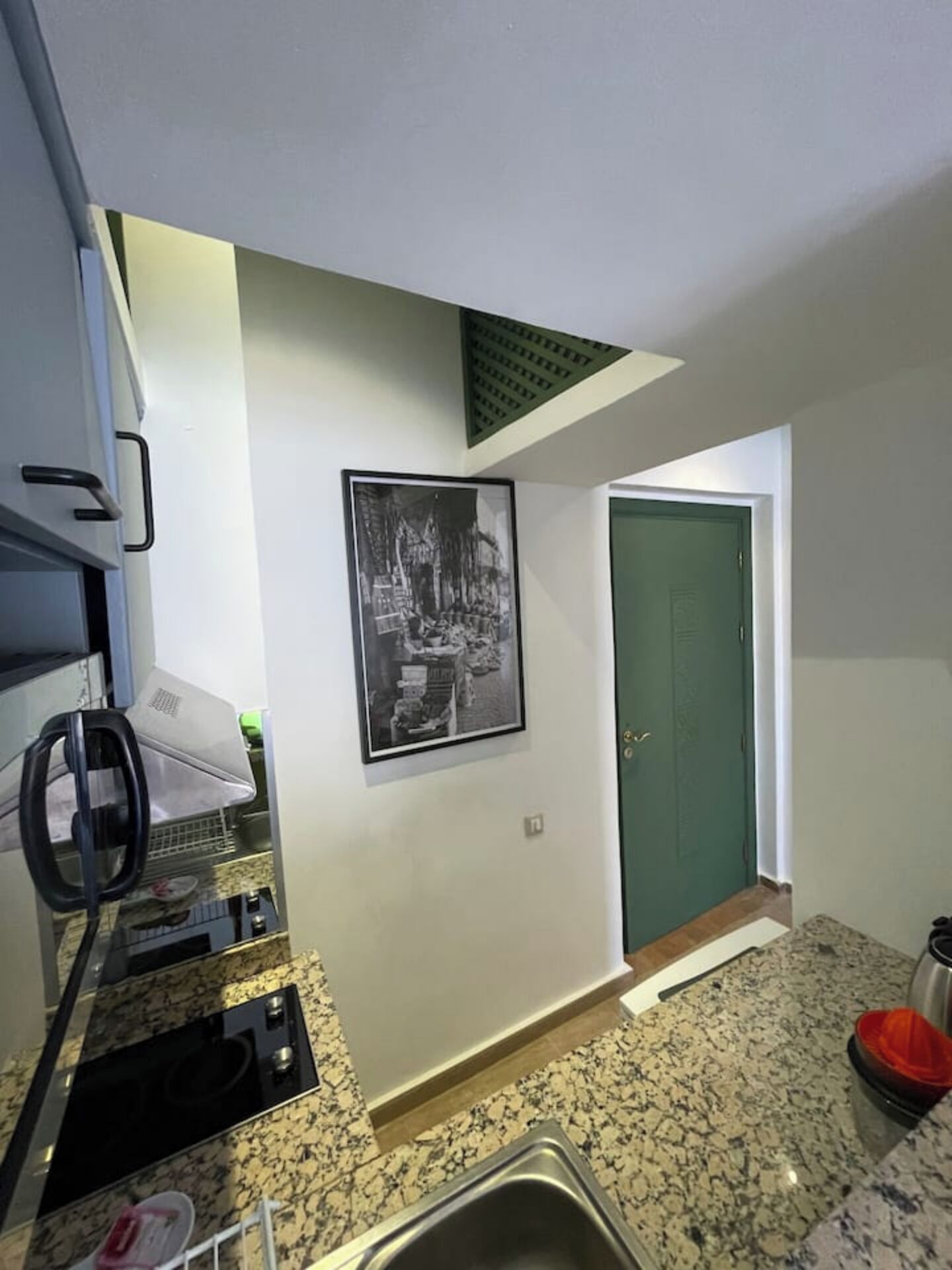 Cocina privada