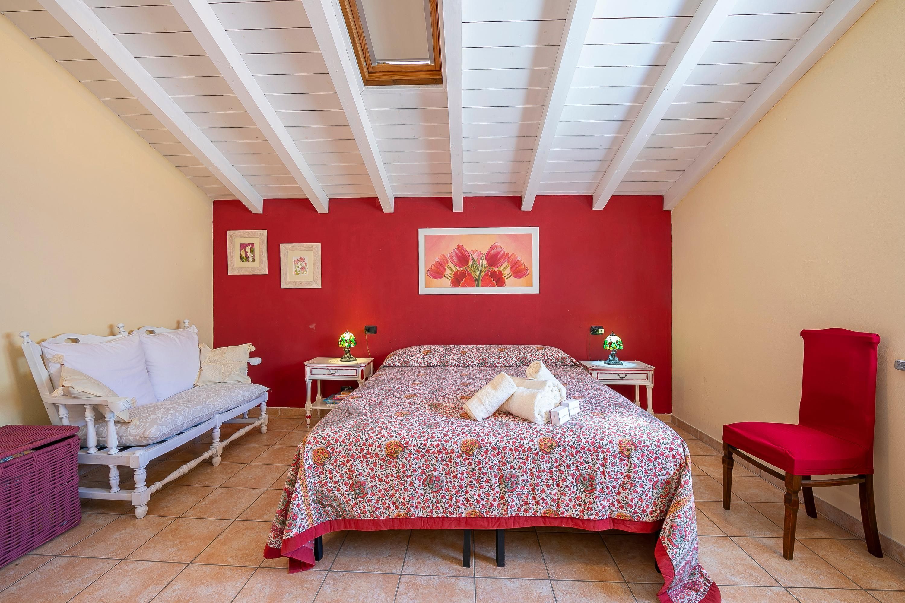 Vila | 3 kamar tidur dan internet