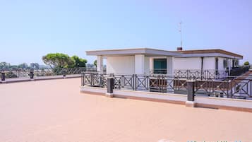 Penthouse | Terrace/patio