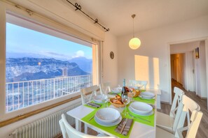 Villa - Villa Panorama With Private Pool (Nago-Torbole)