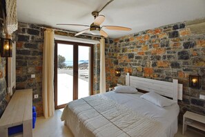 House | 3 bedrooms, individually furnished, iron/ironing board - Villas Palazzo Greco, Agia Galini (Agios Vasileios)