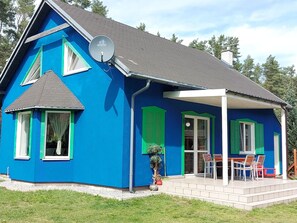 House | Exterior - Holiday Home in Nowe Warpno Jagoda (Nowe Warpno)