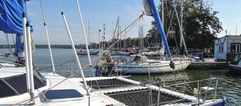 Holiday Home in Nowe Warpno Jagoda