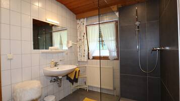 Apartment | Badezimmer